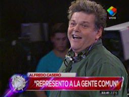 Escándalo en la TV: Casero se peleó con el locutor de Cupido y abandonó un programa