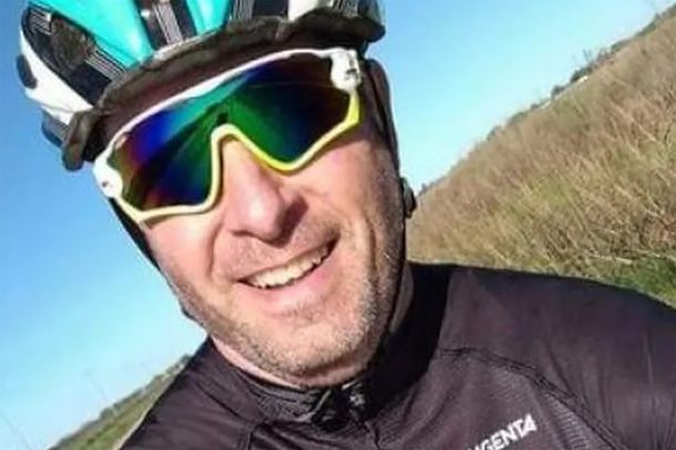 Pergamino: asesinan a un ciclista que circulaba con su esposa por un camino rural