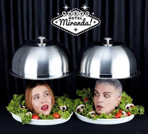 Miranda! presentó su nuevo álbum Nuevo Hotel Miranda: cuándo verá la luz