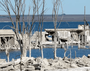 El pueblo fantasma de Buenos Aires para desconectar de la rutina y disfrutar el silencio