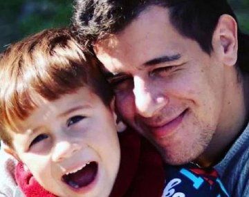El conmovedor mensaje del papá de Lucio Dupuy a tres años del crimen de su hijo