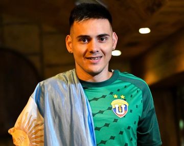 Lautaro Morales relató el drama que vivió con los terremotos en Venezuela