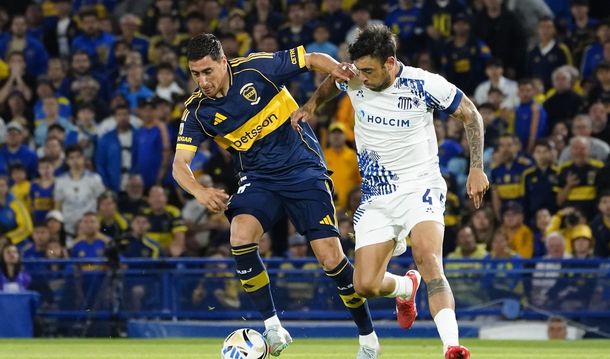 Talleres vs. Boca, por el Torneo Apertura 2026: horario, formaciones y TV