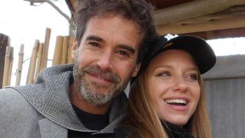 rocio pardo hablo de la posibilidad de tener un hijo con nicolas cabre: estamos... rocio pardo hablo de la posibilidad de tener un hijo con nicolas cabre: estamos...