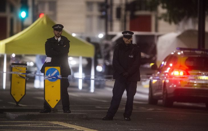 Policía estima que el agresor de Londres es demente y no terrorista