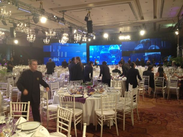 Los premios Tato a la TV ya tienen a sus ganadores