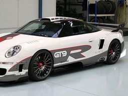 Porsche GT9-R