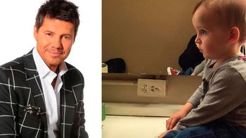 las fotos de lorenzo manejando la camioneta de marcelo tinelli las fotos de lorenzo manejando la camioneta de marcelo tinelli