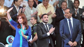 cristina a los jueces: es increible, nos hacen mas justicia en londres cristina a los jueces: es increible, nos hacen mas justicia en londres