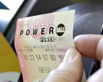 Ganó 560 millones de dólares en la lotería pero no quiso cobrar el premio