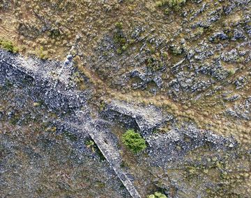 Descubren una ciudad de 2500 años de antigüedad al norte de Atenas