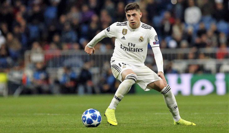 Problemas para Real Madrid: Fede Valverde, positivo por coronavirus