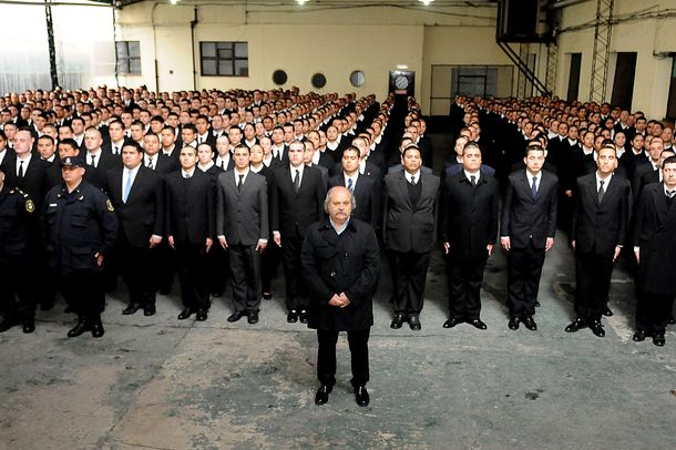 La policía local ya equivale al 23% de la Bonaerense