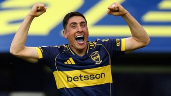 boca golpea en el superclasico: merentiel puso el 2-0 ante river en la bombonera boca golpea en el superclasico: merentiel puso el 2-0 ante river en la bombonera