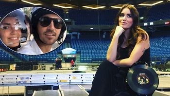 Lali y Santiago comenzaron a salir en el verano Lali y Santiago comenzaron a salir en el verano