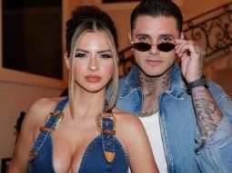 La reacción de Mauro Icardi tras las escenas íntimas de la China Suárez en En el Barro 2