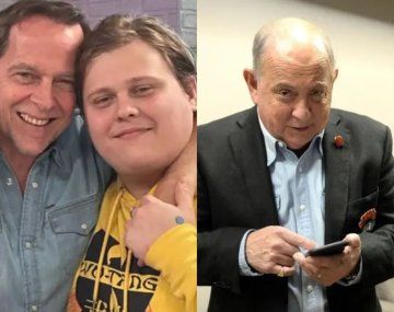 Matías Martin defendió a su hijo tras el cruce con Gelblung y apuntó contra Feinmann