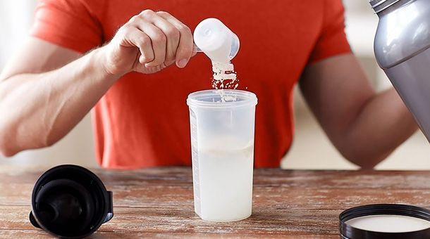 Prohíben la venta de productos alimenticios y suplementos dietarios