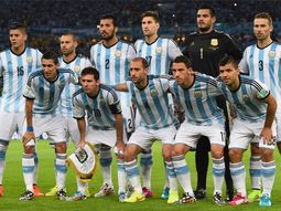 con formacion confirmada, argentina va con todo por la punta del grupo con formacion confirmada, argentina va con todo por la punta del grupo