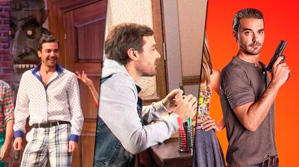 Pedro Alfonso: su participación en Esperanza Mía, Casa Fantasma y su nueva película