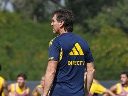 Titular inesperado: los cambios que prepara Úbeda para que Boca enfrente a Lanús