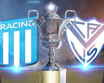 Un Racing con Centurión de titular recibe al entonado Vélez