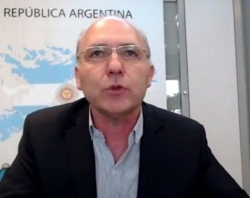 Carmona ratificó que la causa Malvinas es una cuestión de Estado