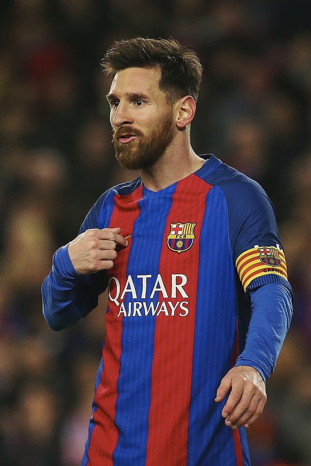 El mensaje de Messi para un fanático con parálisis cerebral