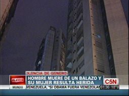 Un hombre murió en un confuso episodio en Almagro