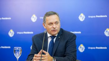 Álvaro Delgado, secretario de Presidencia y precandidato. Álvaro Delgado, secretario de Presidencia y precandidato.