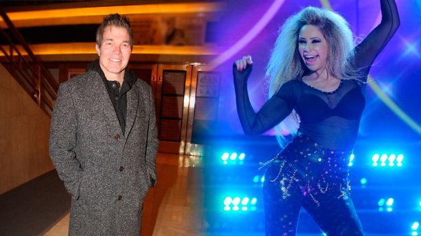 Fernando Burlando será el compañero de la abogada hot en la salsa en trío