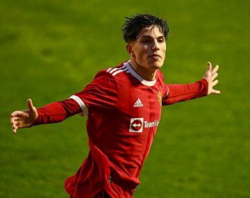 Quién es Alejandro Garnacho