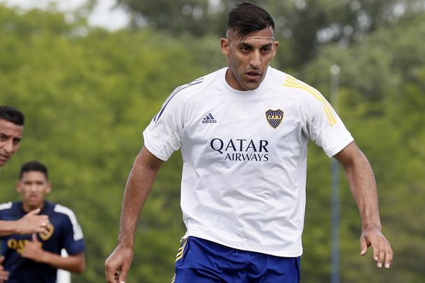 Gentileza: @BocaJrsOficial
