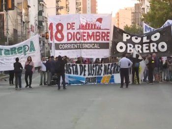 Organizaciones sociales contra los anuncios de Sandra Pettovello