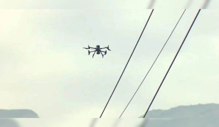 Chile derribó un dron durante una práctica pensando que era argentino