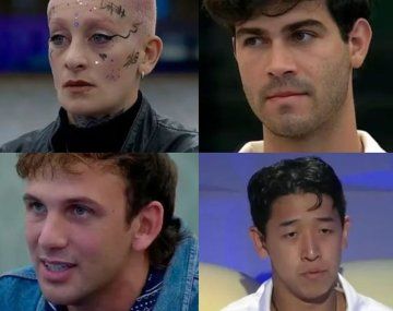 Exparticipantes de Gran Hermano 2023-2024