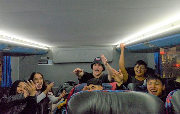 Viajes de fin de curso 2023 gratis en Provincia: cómo anotarse