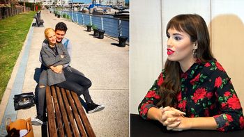 mariano martinez confirmo su romance con camila cavallo: la reaccion de lali esposito mariano martinez confirmo su romance con camila cavallo: la reaccion de lali esposito