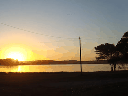 Laguna de los Padres, la escapada ideal a metros de Mar del Plata. (Foto: Laguna de los Padres)