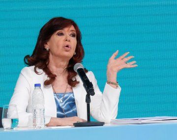 Cristina Kirchner 