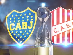 Boca vs San Martín por la Copa Argentina