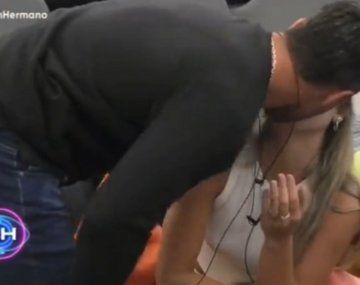 Coti y Conejo hablaron de su relación en Gran Hermano