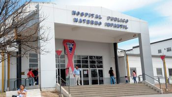 aberrante: rescatan a una beba que fue enterrada viva en salta aberrante: rescatan a una beba que fue enterrada viva en salta