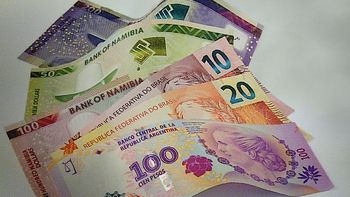 en expo internacional destacan seguridad del billete de evita en expo internacional destacan seguridad del billete de evita