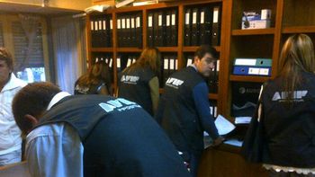 la justicia allano las viviendas de los duenos del boliche sobremonte la justicia allano las viviendas de los duenos del boliche sobremonte