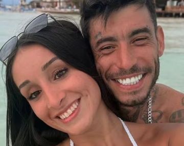 Ulises Bueno oficializó con su community manager: estalló la interna en su productora