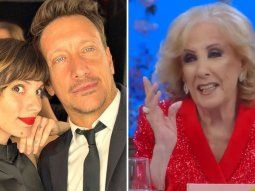 El enojo de Mirtha Legrand con su producción tras el polémico comentario sobre Gime Accardi: Pensé que...