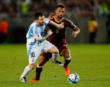 AFA anunció el precio de las entradas para Argentina-Venezuela en el Monumental