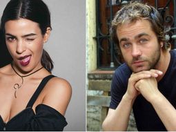 Agustina Cherri y Gastón Pauls están separados desde 2012.
