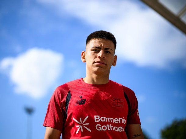 El sorpresivo posteo del Diablito Echeverri que ilusionó a los hinchas de River El sorpresivo posteo del Diablito Echeverri que ilusionó a los hinchas de River